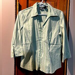 DCC Missy Stretch Blouse